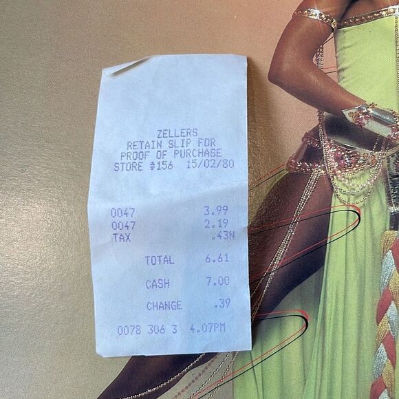 Amii Stewart – Knock On Wood - Picture 7 of 7